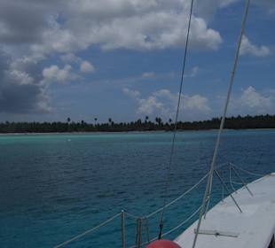 Insel Saona