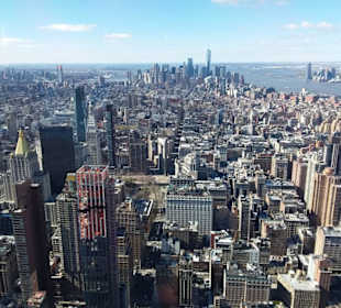 Stadtrundfahrt New York