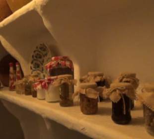 Keller - Bäuerliche Küche