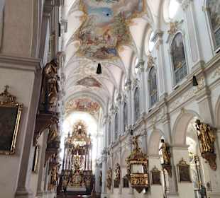 Pfarrkirche St. Peter (Alter Peter)