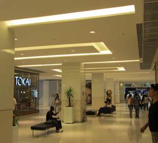 Shopping Barra von innen