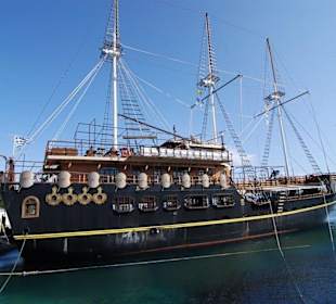 Athos Piraten Tour - "Holidays and more"