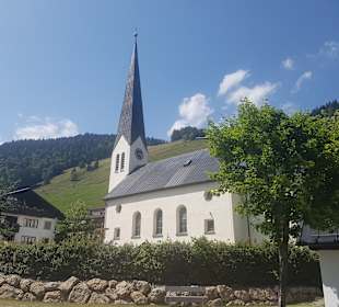 Wandern Balderschwang