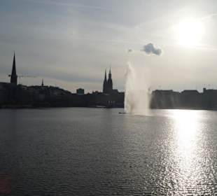 Jungfernstieg