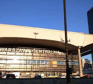 Warszawa Centralna