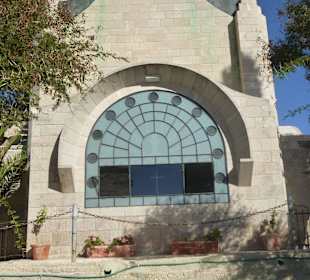 Kościół na Górze Oliwnej