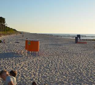 Strand Kolberger Deep/Dzwirzyno