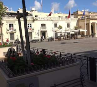 St George’s Square