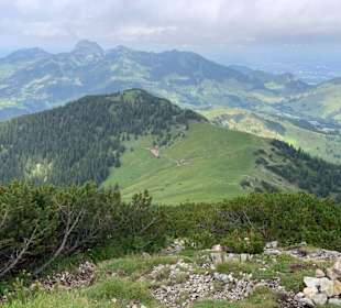 Wandern Oberaudorf