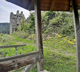 Ruine Schenkenburg