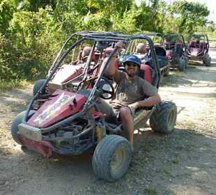 Adventure Buggies - das war ein Spaß