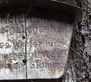 Vitus Mayer Waldlehrpfad