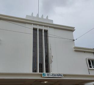 Bahnhof Vila Real de Santo António