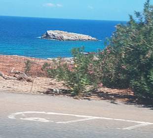 Inselrundfahrt Kreta