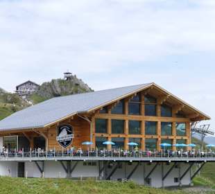 Neu gestaltet aber sehr viel Selfservice