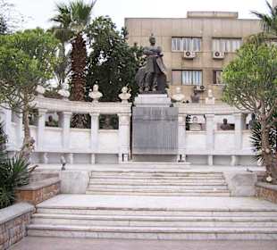 Egyptské muzeum v Káhiře