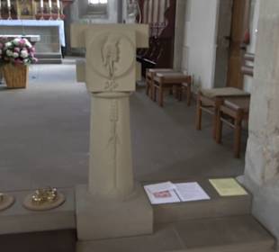 Kirche St. Ursula Oberndorf