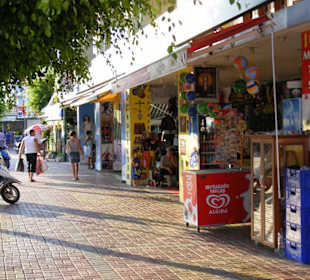 Einkaufsmöglichkeit