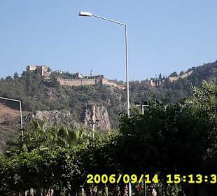 Festung von Alanya