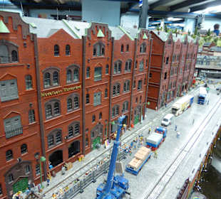 Miniatur Wunderland - autoportret