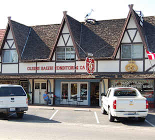 Olsens Bageri in Solvang