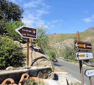 Tunte/San Bartolomé de Tirajana, Gran Canaria