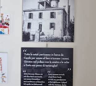 Von Caorle zum Leuchtturm