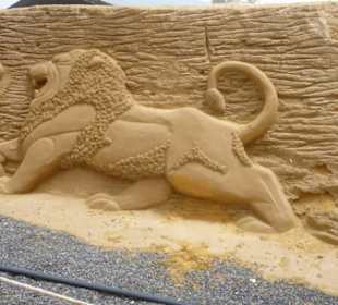 Sehenswertes Sand City