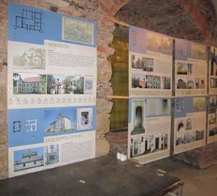 Schloss Struga (wird renoviert)