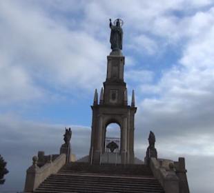 Monument a Crist Rei