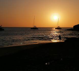 Strand Playa de Esquinzo / Playa de Butihondo