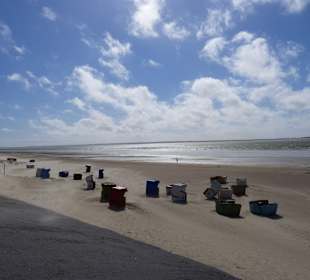 Strand Insel Föhr