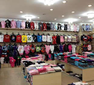 Star Mini Kids Innenansicht