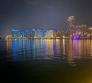 Stadtrundfahrt Dubai