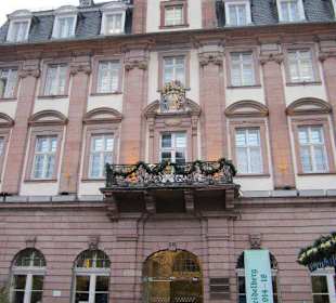 Altstadt Heidelberg Weihnachtsmarkt