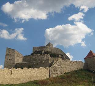 Cetatea Rupea 
