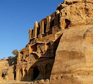 Felsenstadt Petra