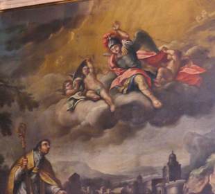 Basílica de San Miguel, Palma, Calle San Miguel