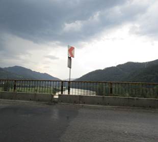 Valea Oltului / Olt-Tal 