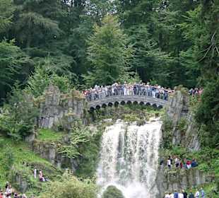 Wasserspiele Teufelsbrücke
