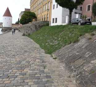 Stadtmauer Passau