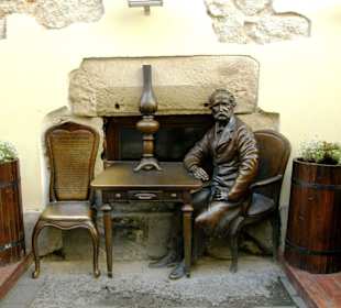 Изобретатели гасовой лампы