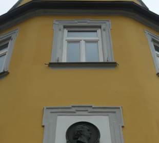 Rund um den Marktplatz von Bad Mergentheim