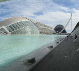 Stadt der Künste & Wissenschaften