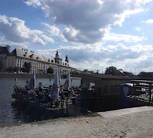 Wyspa Słodowa - przybrzeże lokale