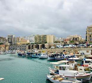 Hafen Heraklion