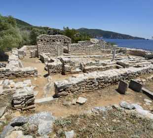 Archäologische Stätte