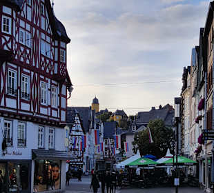 Südlicher Westerwald Montabaur - Historische Altstadt