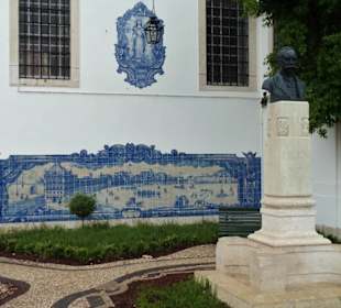 Miradouro de Santa Luzia