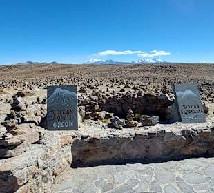 Mirador de los volcanes